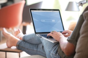 DLAN WiFiac USB stick Image Sofa