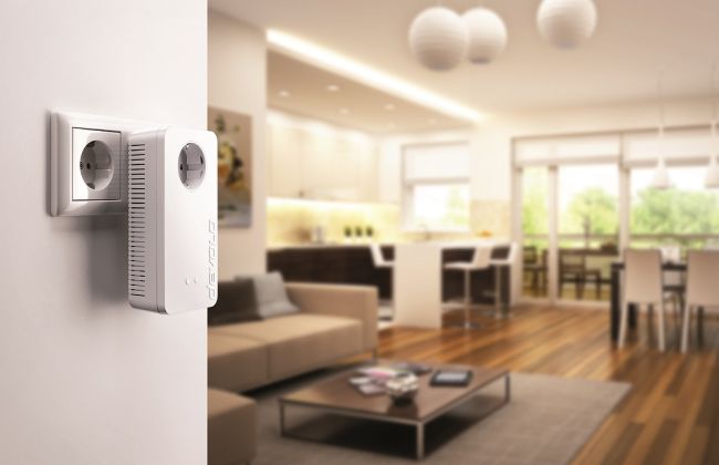 Powerline για gamers: Δίκτυο από την πρίζα στα 1200 Mbps με devolo dLAN!