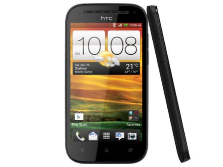 HTC ONE SV: Ταχύτατες επιδόσεις