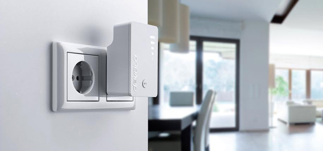 Επέκταση οικιακού δικτύου με devolo WiFi Repeater ac