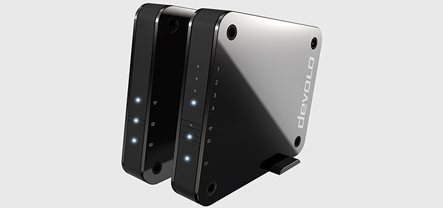 GigaGate το νέο wifi bridge της devolo