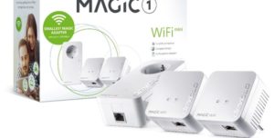 Devolo Magic 1 WiFi mini Multiroom Kit 1 800x404