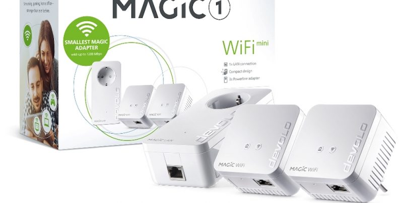 devolo Mesh WiFi: Συνδυάζουμε το καλύτερο ανάμεσα σε δύο κόσμους!