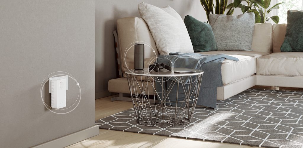 Η έξυπνη λύση ενάντια στο αδύναμο WiFi: Tο νέο devolo WiFi Repeater+ ac