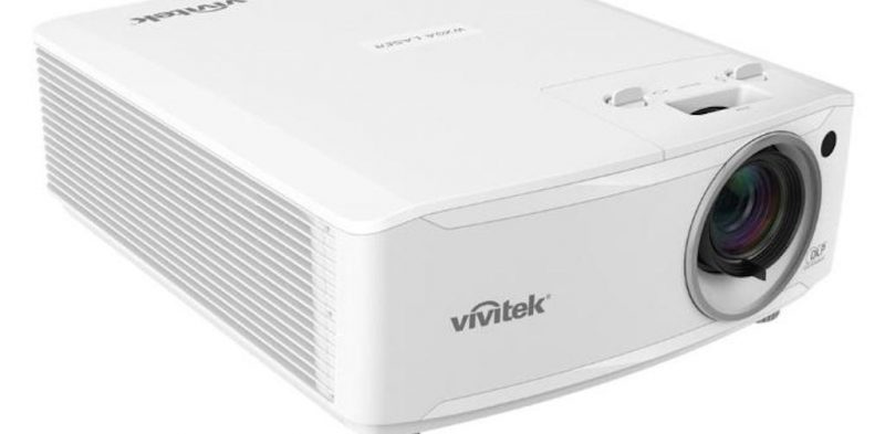 Για εντυπωσιακές προβολές, η επιλογή είναι Vivitek