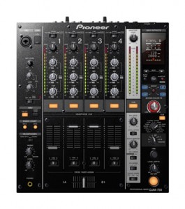 Djm 750 k top