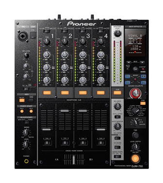 Νέος μίκτης από την Pioneer