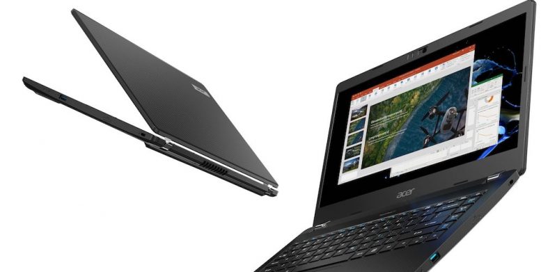 Η Acer παρουσιάζει το νέο TravelMate P6, ένα ανθεκτικό, λεπτό και ελαφρύ notebook