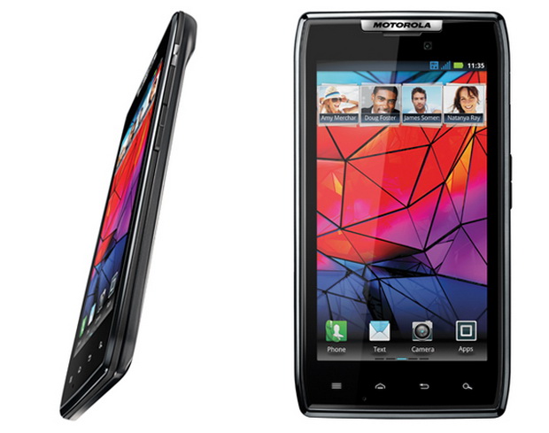 Η Motorola Mobility αποκαλύπτει το Motorola RAZR
