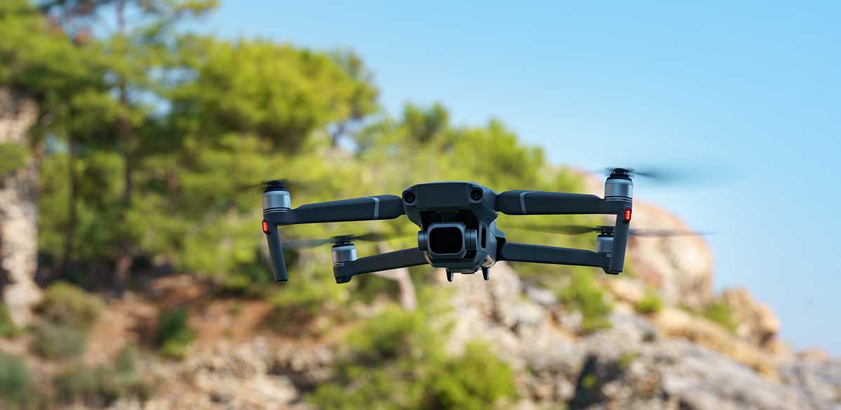 Drone Ουρανοκατέβατες λήψεις!