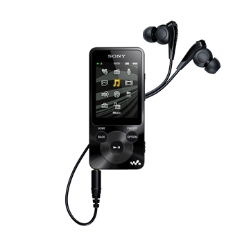 Νέα Sony Walkman σειράς Ε