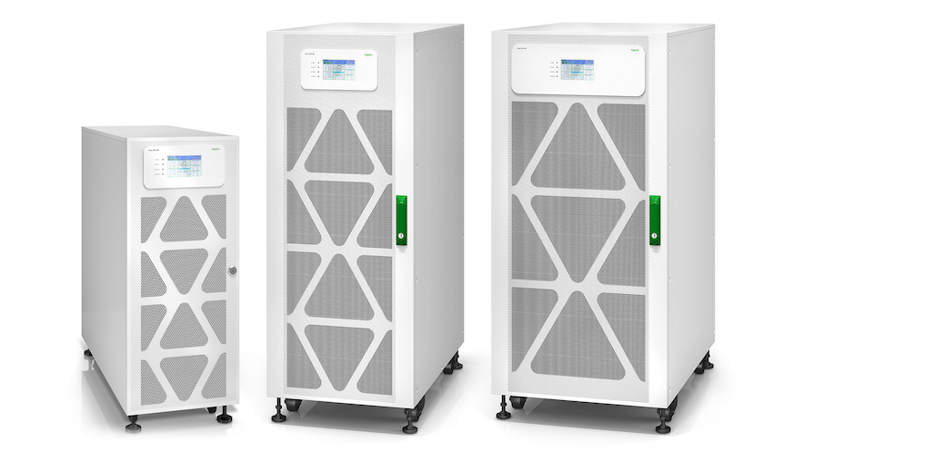 Η Schneider Electric επεκτείνει τη σειρά Easy UPS 3M μέχρι τα 200 kVA