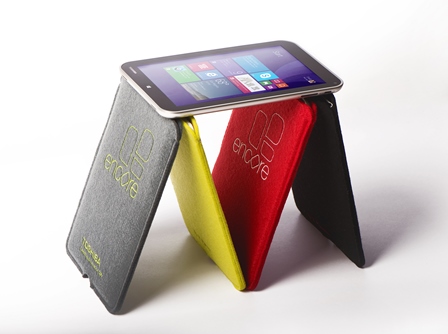Limited θήκες για το Toshiba Encore