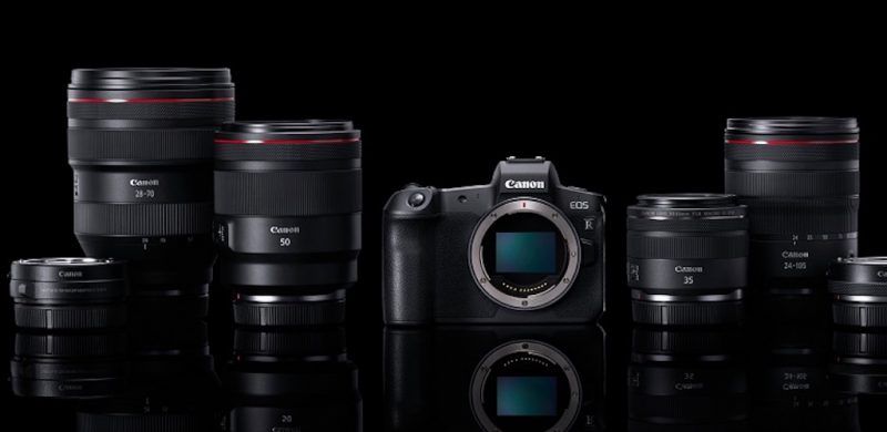 H Canon φέρνει ξανά την επανάσταση στο μέλλον της φωτογραφίας  με το νέο EOS R System