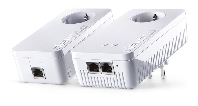 Devolo dLAN adapters: Για ατραπιαίο video streaming!