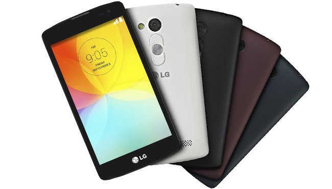 To LG L Fino στην Ελλάδα