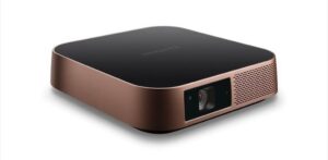 Foritos proboleas viewsonic m2 me elafria kai compact sxediasi