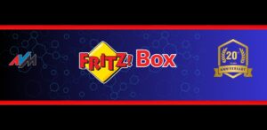 Fritz!box 20 years