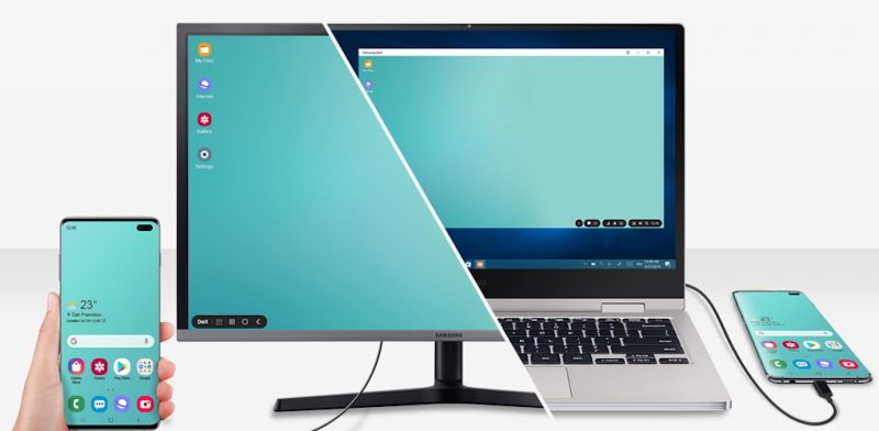 Οι λειτουργίες του Galaxy Note10 διαθέσιμες και στη σειρά Galaxy S