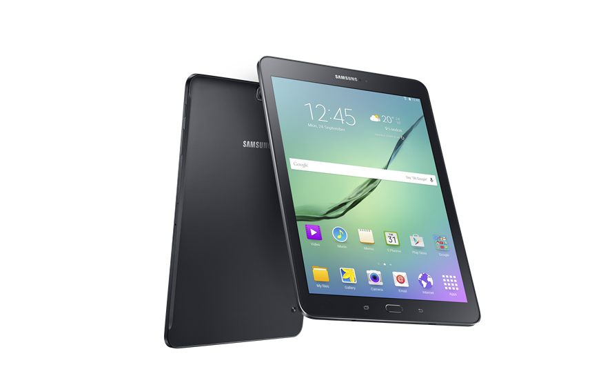 Galaxy Tab S2: Το πιο λεπτό tablet της αγοράς