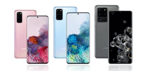 Galaxy s20 s20 plus s20 ultra