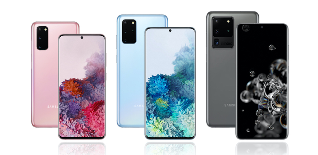 To Samsung Galaxy S20 έφτασε και φέρνει νέες εμπειρίες