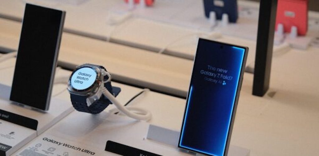 Η Samsung Electronics Hellas ανακοινώνει την επίσημη διάθεση των Galaxy Z Fold7, Galaxy Z Flip7 και της σειράς Galaxy Watch8 σε Ελλάδα και Κύπρο