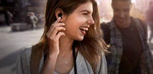 Galaxybuds lifestyle