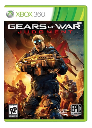 Gears of War: Judgment