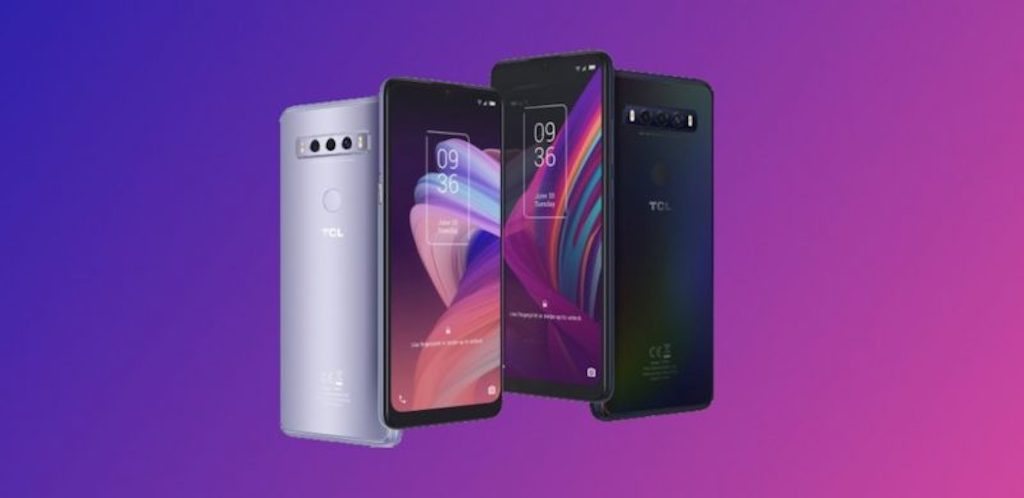 Η TCL επεκτείνει τη σειρά Smartphones 10-Series με τα TCL 10 Plus και TCL 10 SE