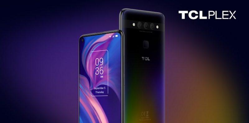 Κρατήστε το μεγαλείο κάθε στιγμής με την τριπλή κάμερα του TCL PLEX