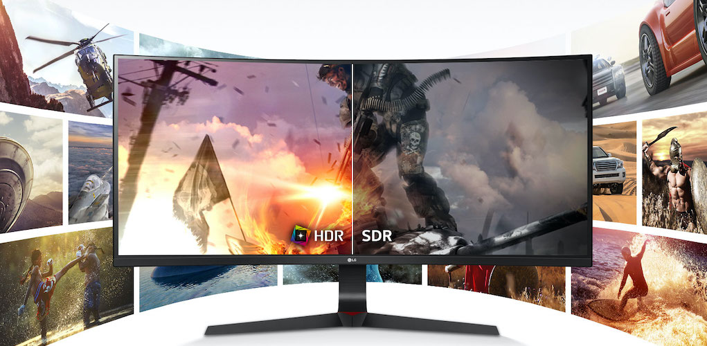 Tο νέο UltraWide Gaming Monitor της LG με συμβατότητα G-Sync ανεβάζει το επίπεδο της gaming εμπειρίας
