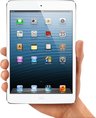 Από σήμερα διαθέσιμα τα νέα iPad mini και iPad