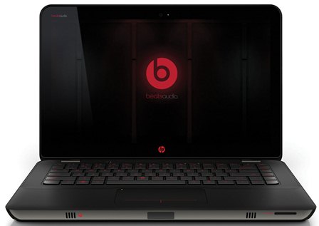 HP Envy 14-1195ea Beats Edition
