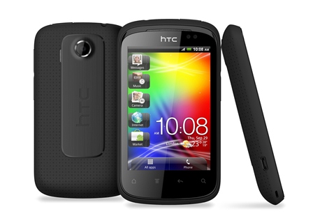 HTC Explorer: Το οικονομικότερο HTC smartphone