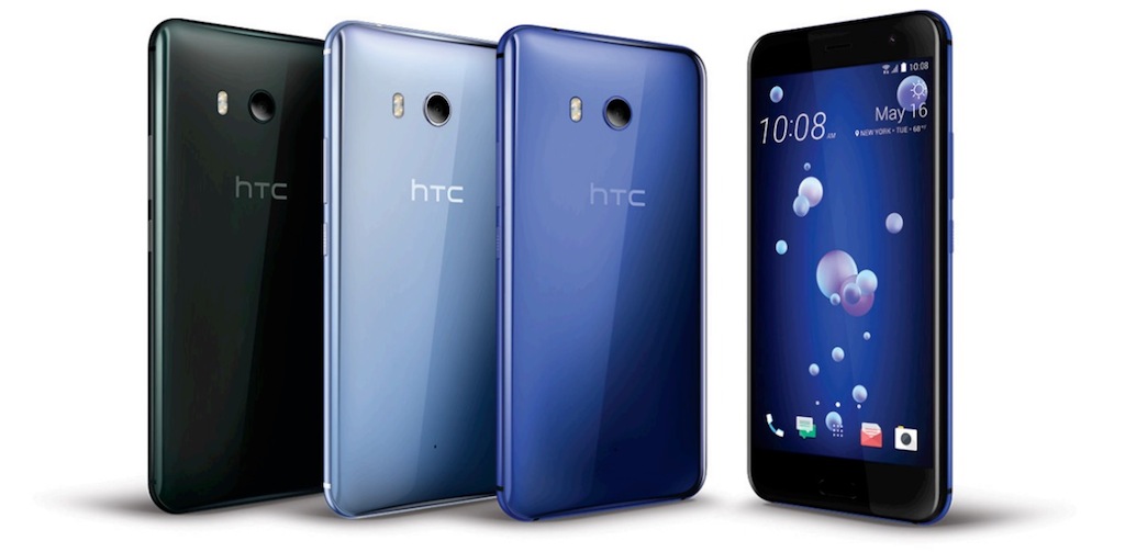 Το νέο 4G+ Smartphone HTC U11 αποκλειστικά στον Γερμανό