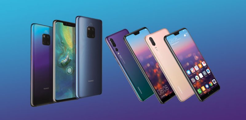 Τα τρία κορυφαία Huawei AI smartphones με δώρο τον ΦΠΑ!