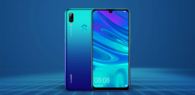 Huawei P Smart 2019: Με notch… «σταγόνα»