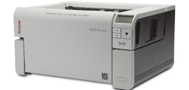 Η Kodak Alaris παρουσιάζει  το νέο σαρωτή Kodak i3500