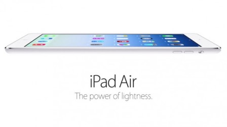 Το νέο iPad Air στα καταστήματα Cosmote