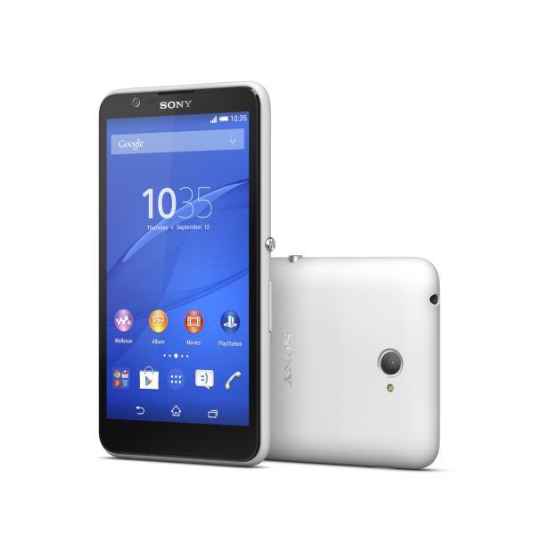 Sony Xperia E4