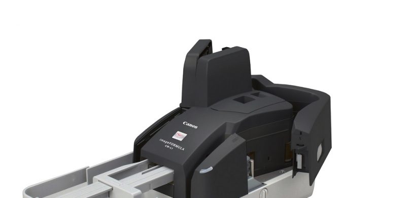 Η Canon ανακοινώνει την κυκλοφορία νέων ultra-compact scanners επιταγών