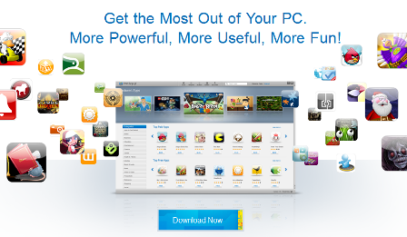 Intel AppUp Center: Εφαρμογές για το PC