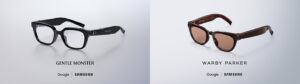 Intelligent eyewear