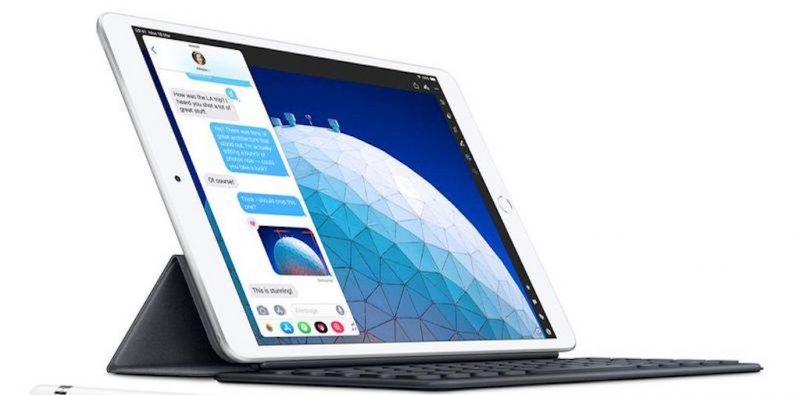 H Apple ανακοίνωσε την κυκλοφορία των νέων iPad Air και iPad mini