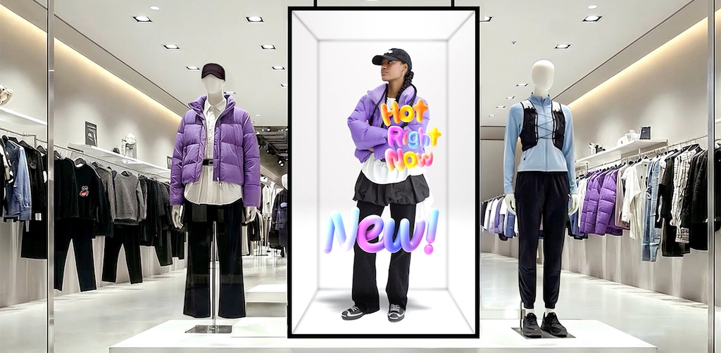 Η Samsung παρουσιάζει σε παγκόσμιο επίπεδο τις οθόνες ψηφιακής σήμανσης (signage) 3D, χωρίς γυαλιά