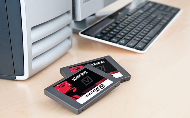 Nέα Γενιά SSDNow Value Solid-State Drives