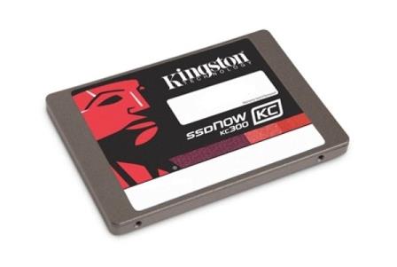 Νέος δίσκος SSD Kingston KC300