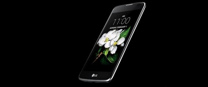 Διαθέσιμο και στην Ελλάδα τo LG K7!