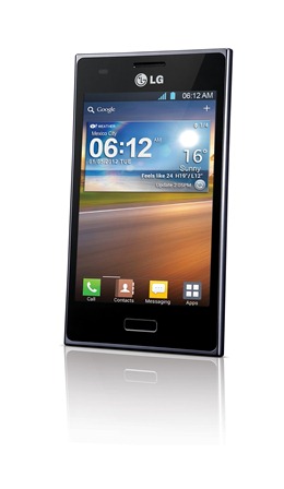 LG Optimus L5: Πιστό στην υψηλή αισθητική L-series